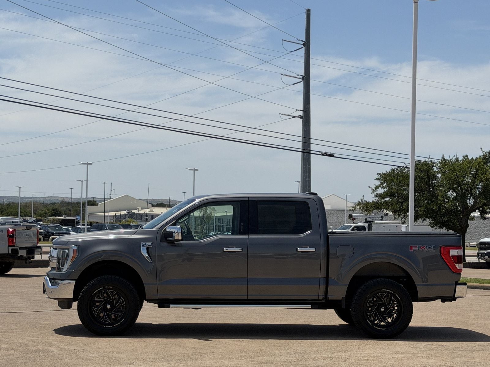 2023 Ford F-150 Lariat