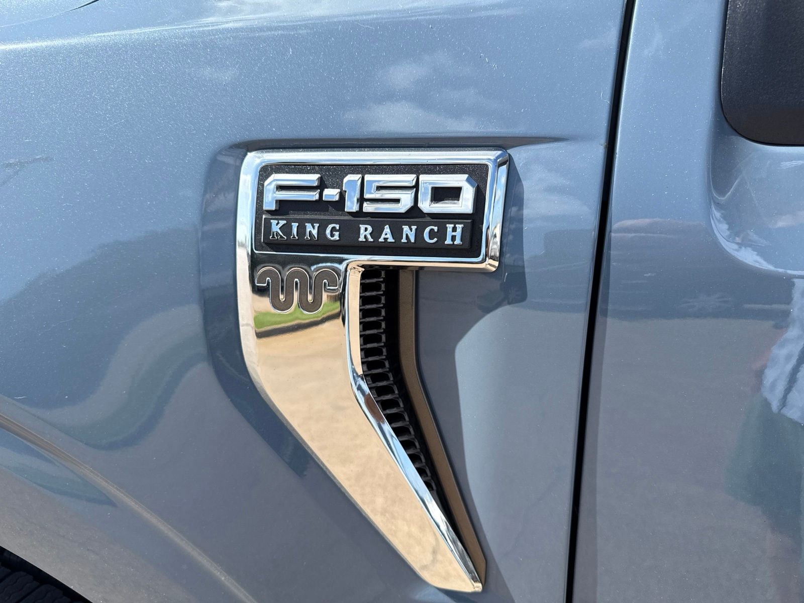 2023 Ford F-150 King Ranch®
