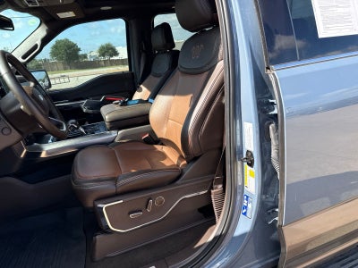 2023 Ford F-150 King Ranch®