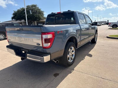 2023 Ford F-150 King Ranch®