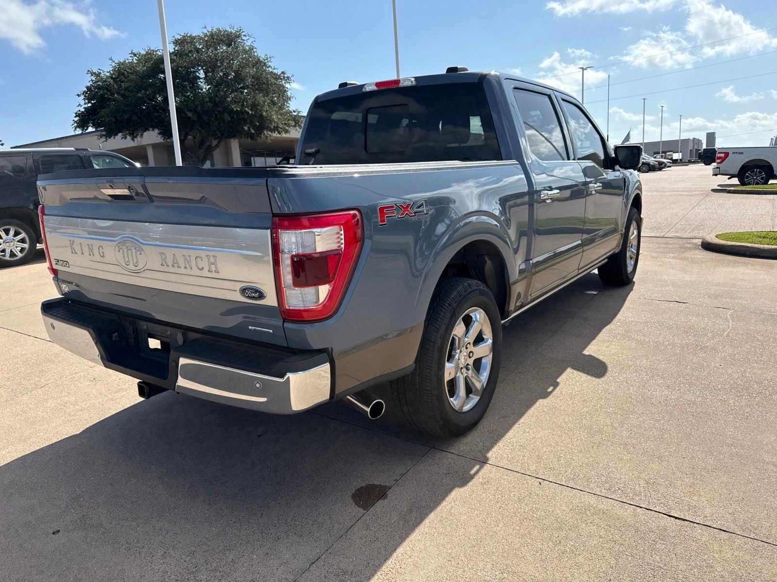 2023 Ford F-150 King Ranch®