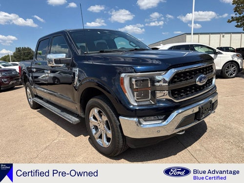 2023 Ford F-150 King Ranch®