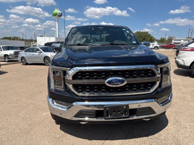2023 Ford F-150 King Ranch®