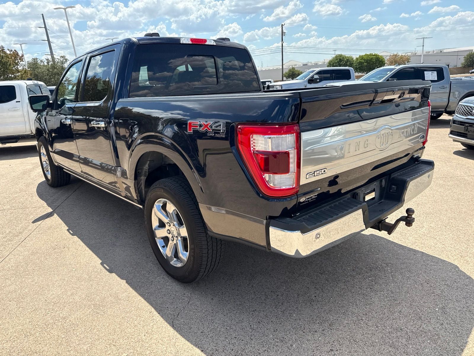 2023 Ford F-150 King Ranch®