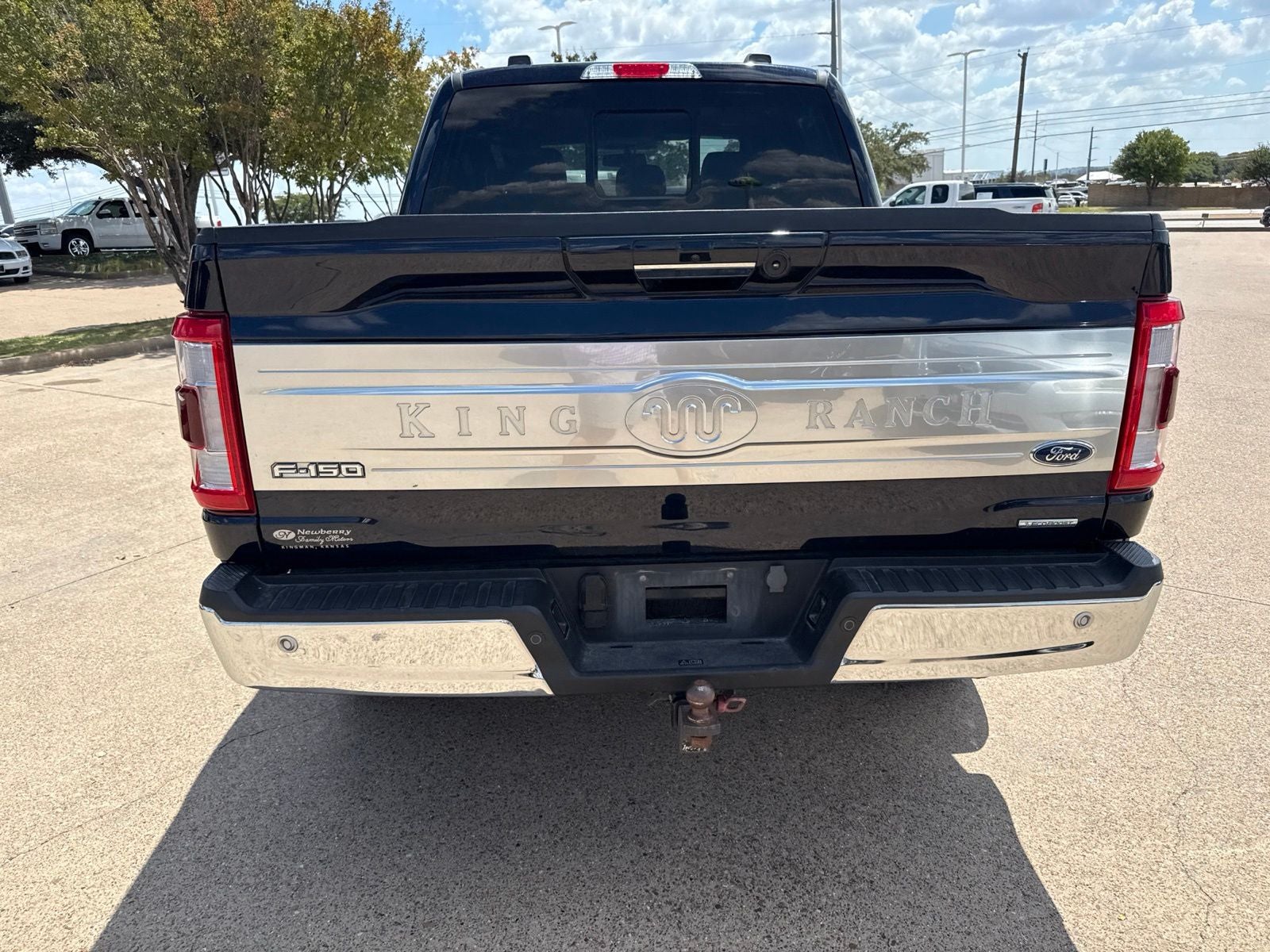 2023 Ford F-150 King Ranch®