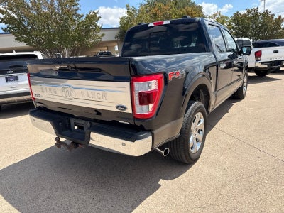 2023 Ford F-150 King Ranch®