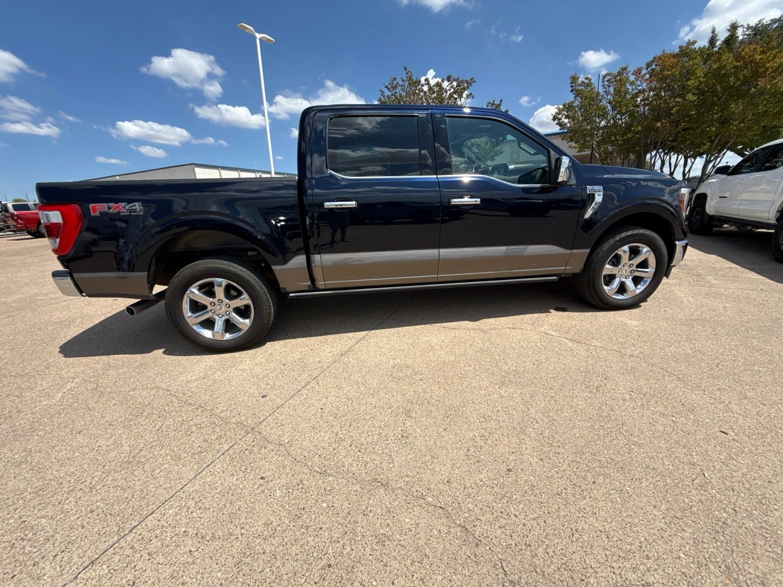 2023 Ford F-150 King Ranch®