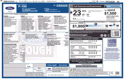 2023 Ford F-150 King Ranch®