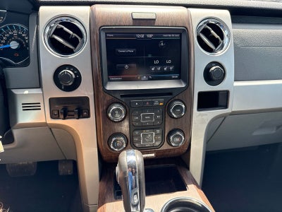 2013 Ford F-150 Lariat