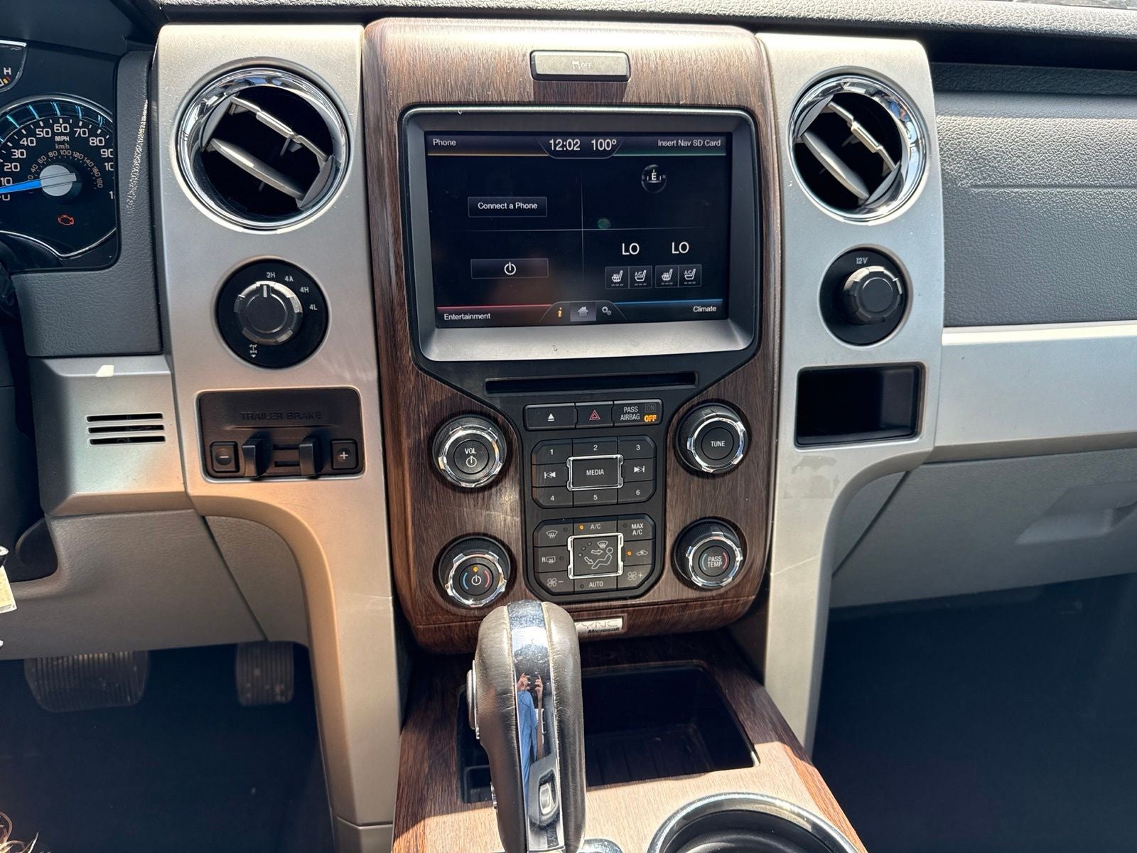 2013 Ford F-150 Lariat