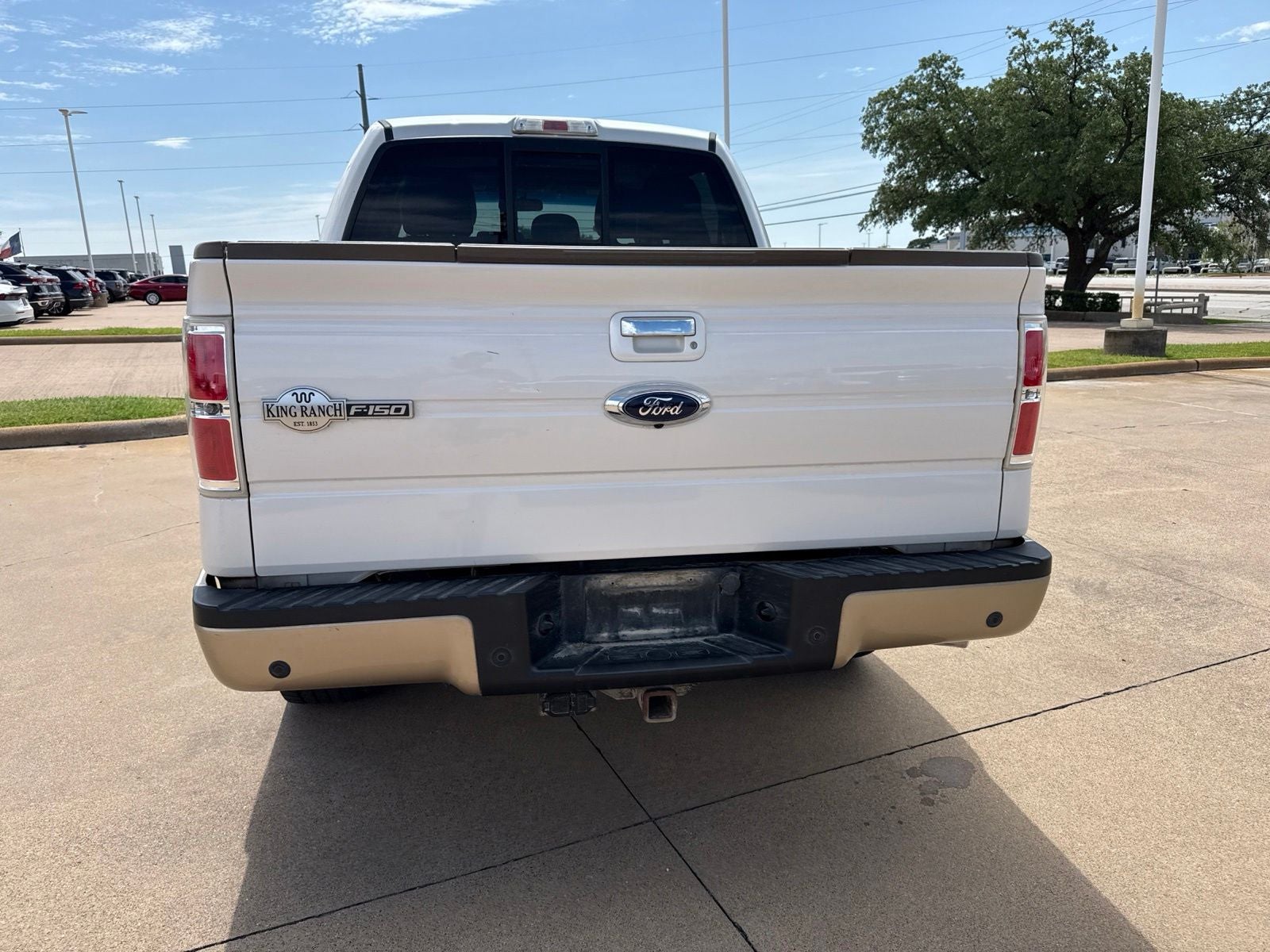 2014 Ford F-150 King Ranch®