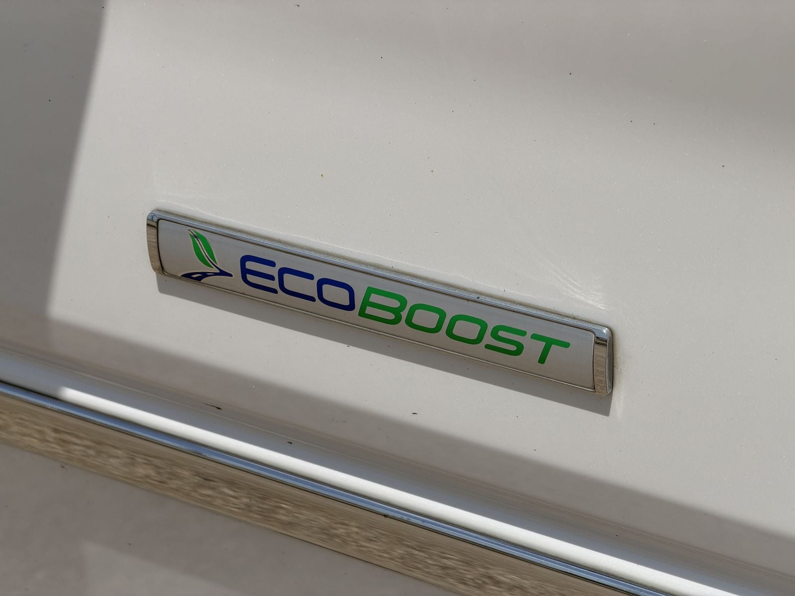 2013 Ford F-150 Platinum