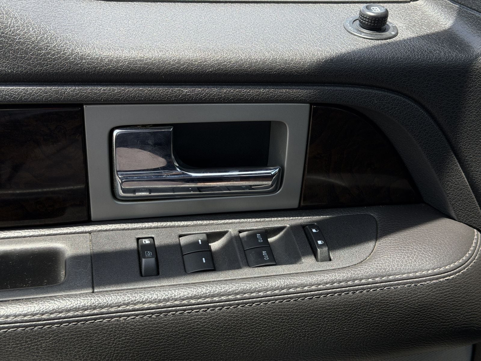 2013 Ford F-150 Platinum