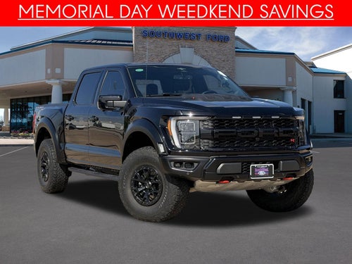 2023 Ford F-150 Raptor