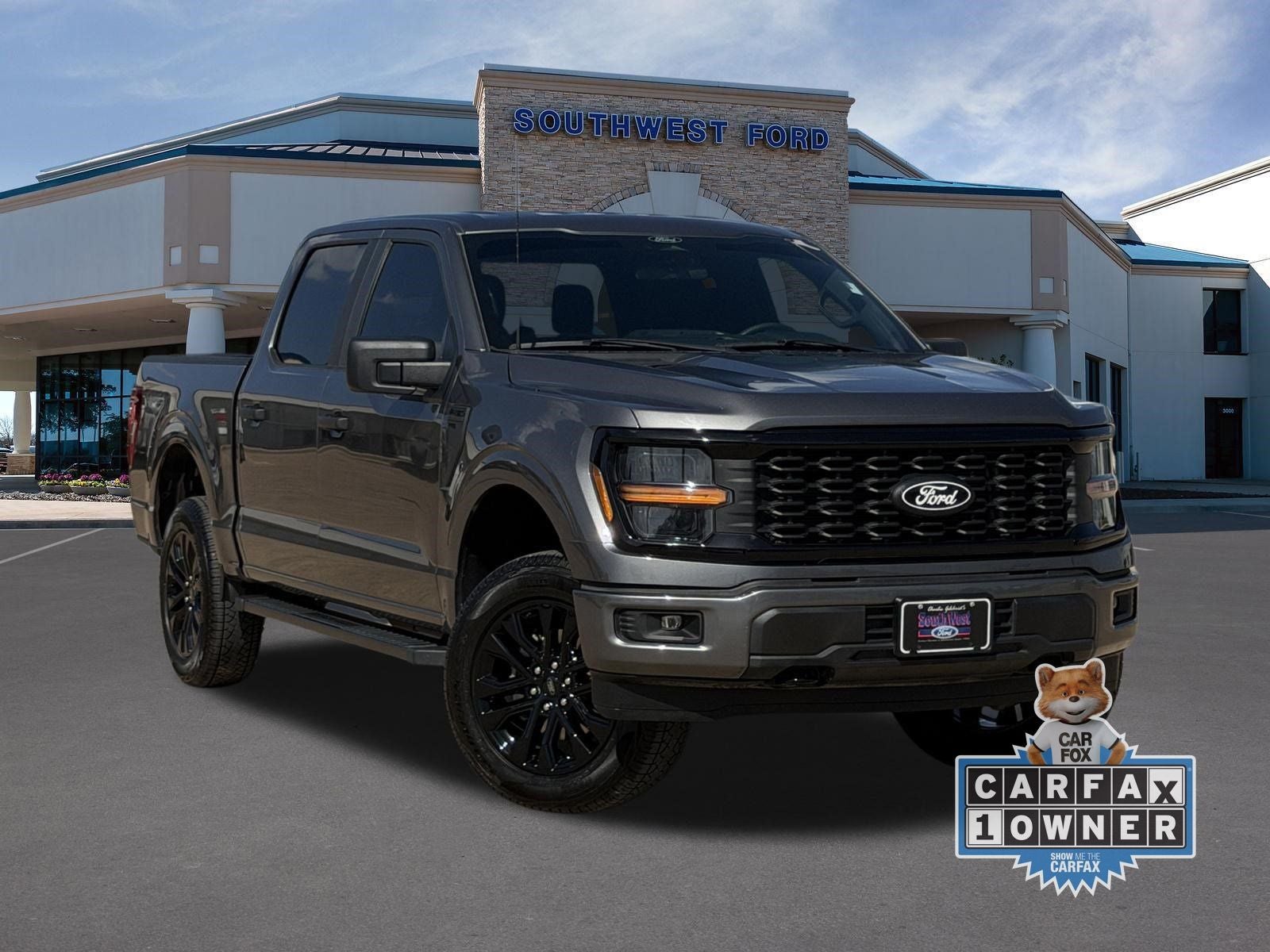 2024 Ford F-150 STX