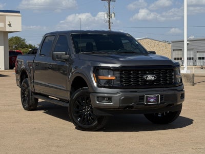 2024 Ford F-150 STX
