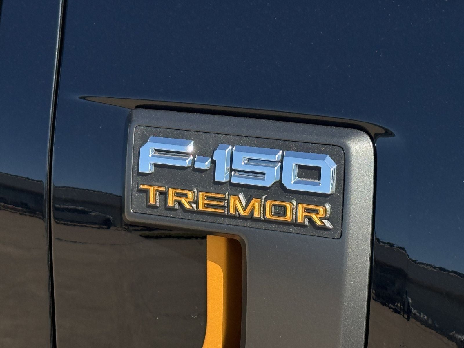 2025 Ford F-150 Tremor®