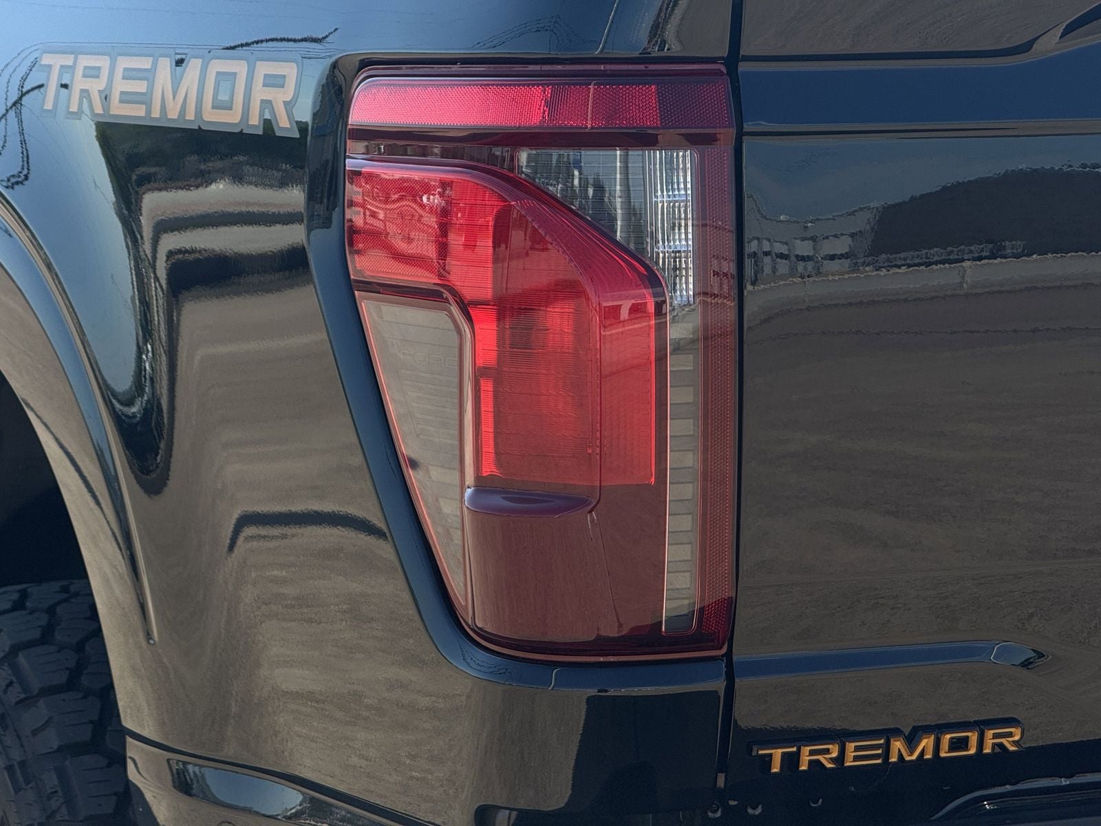 2025 Ford F-150 Tremor®