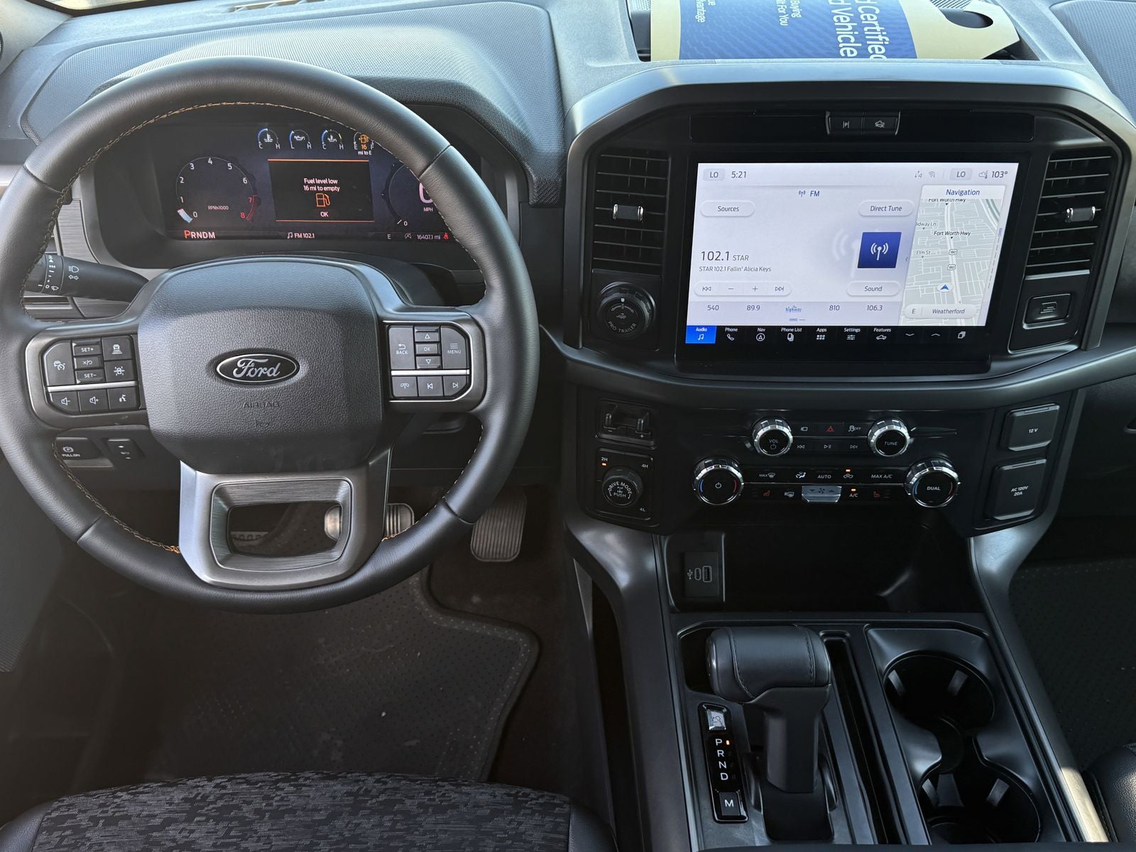 2025 Ford F-150 Tremor®
