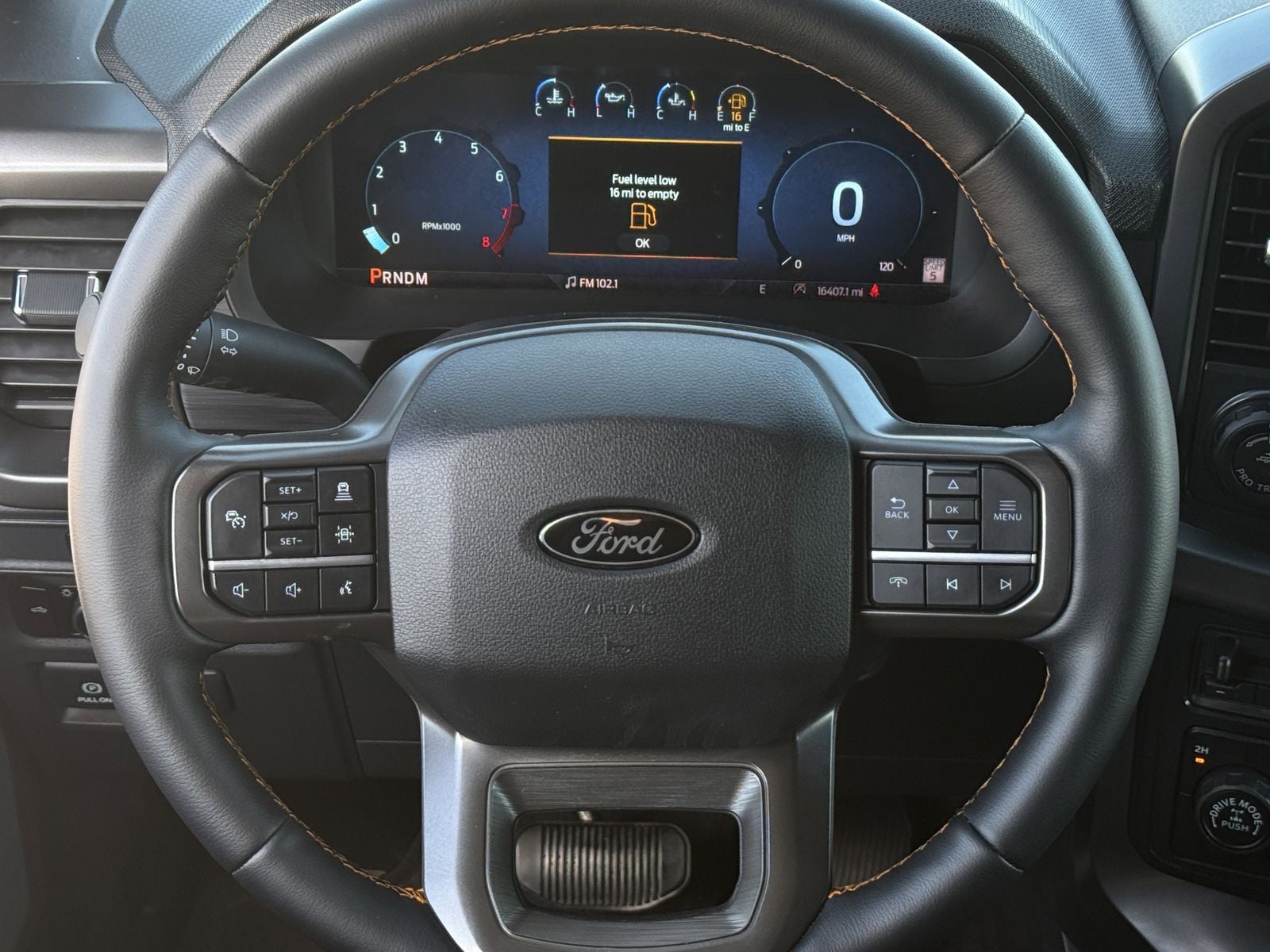 2025 Ford F-150 Tremor®