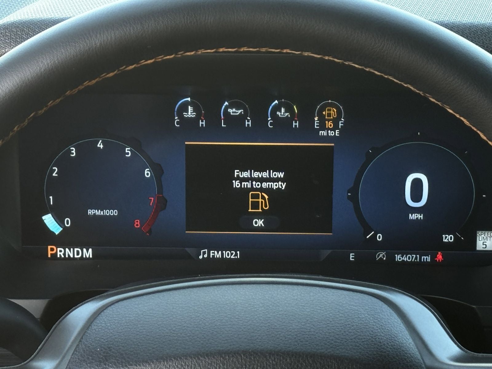 2025 Ford F-150 Tremor®