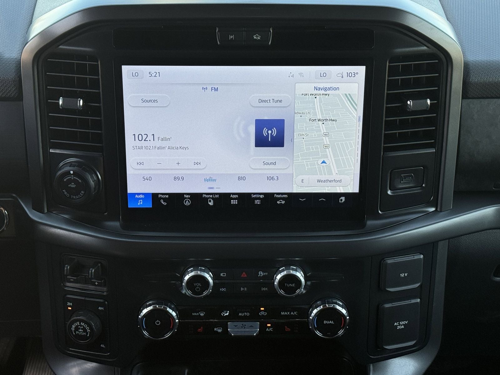 2025 Ford F-150 Tremor®
