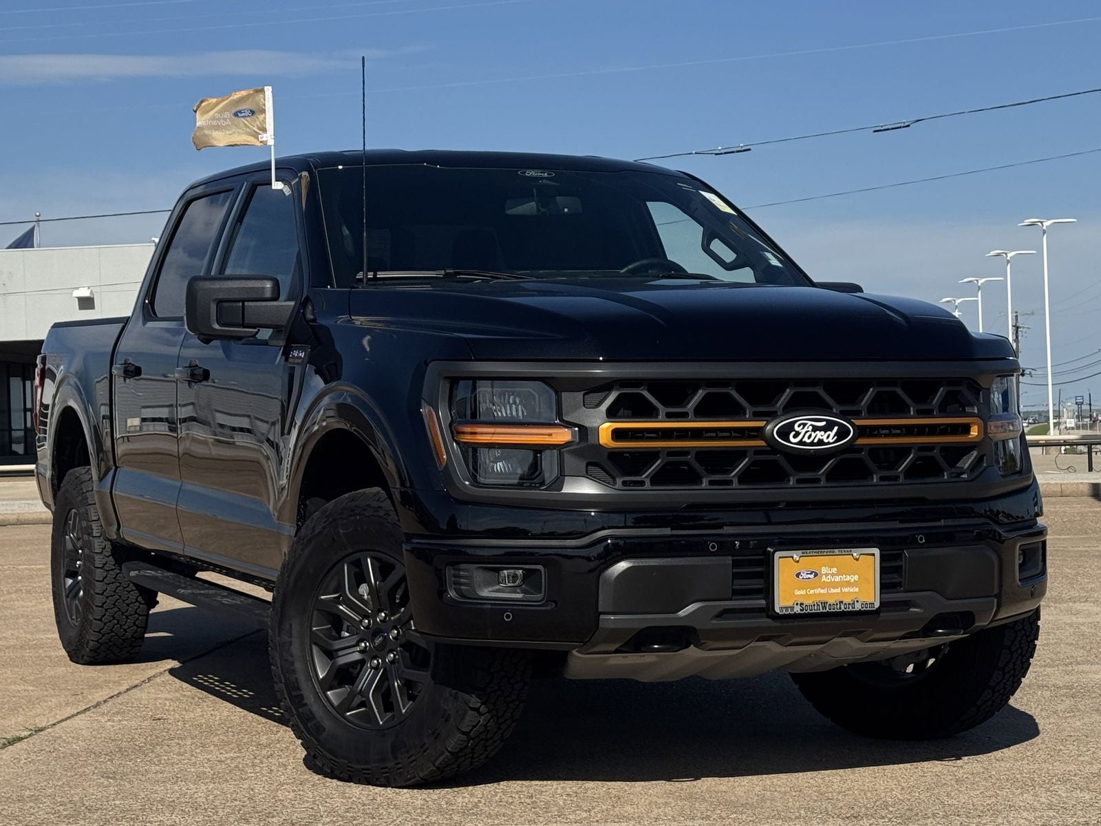 2025 Ford F-150 Tremor®