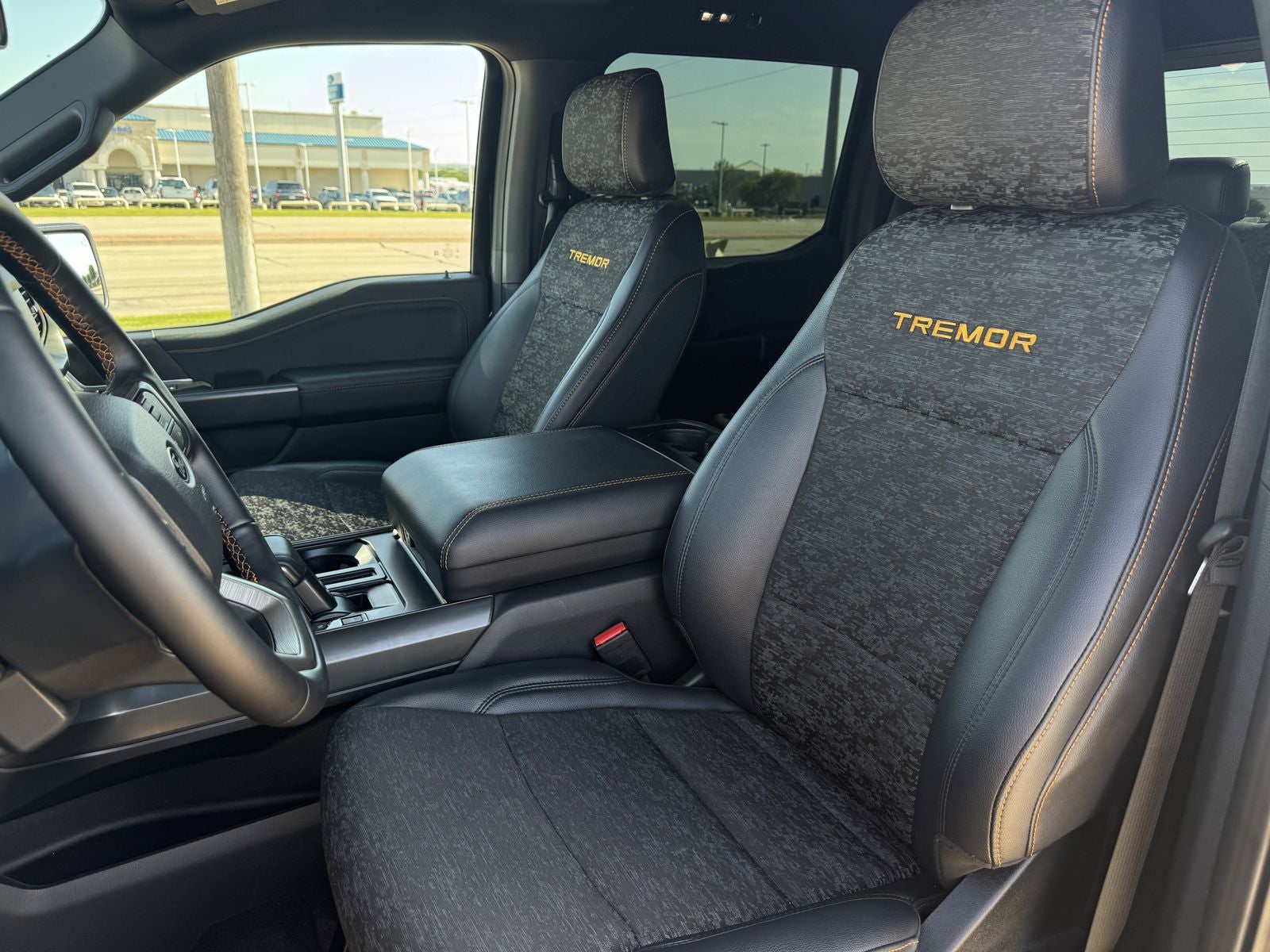 2025 Ford F-150 Tremor®