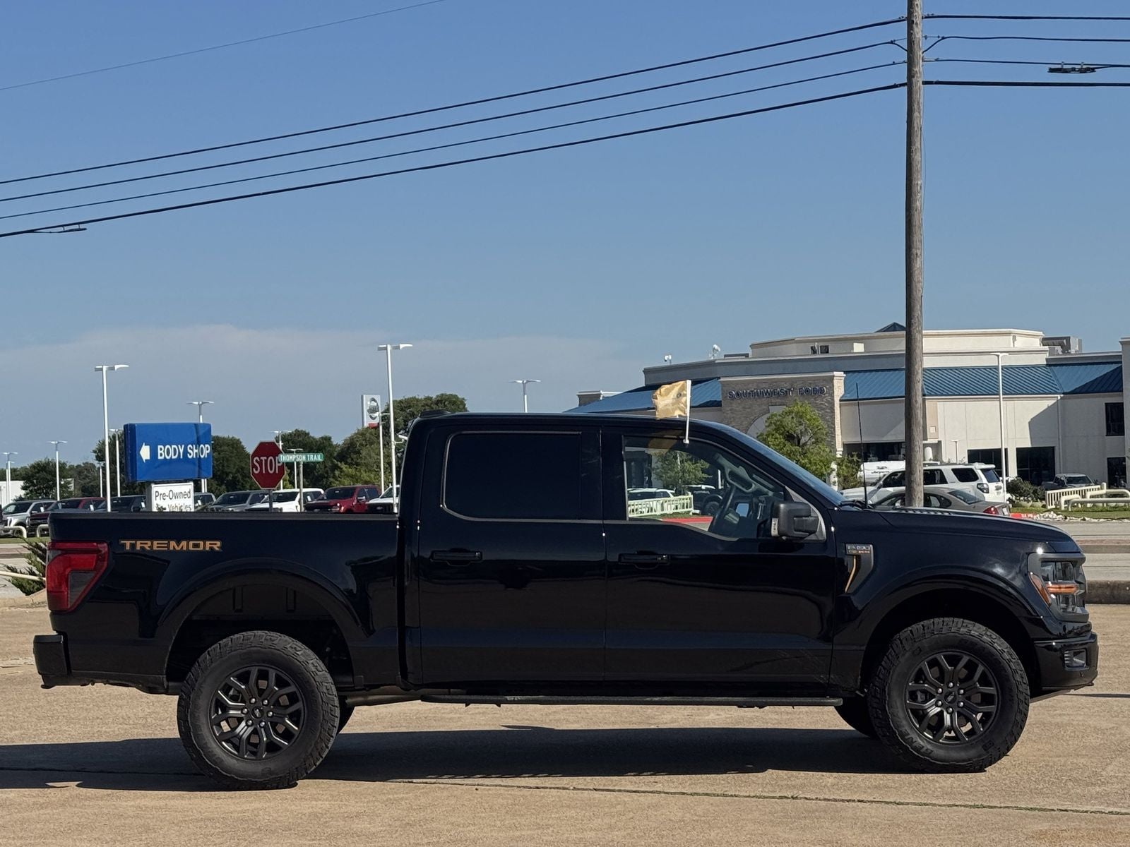 2025 Ford F-150 Tremor®