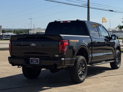 2025 Ford F-150 Tremor®