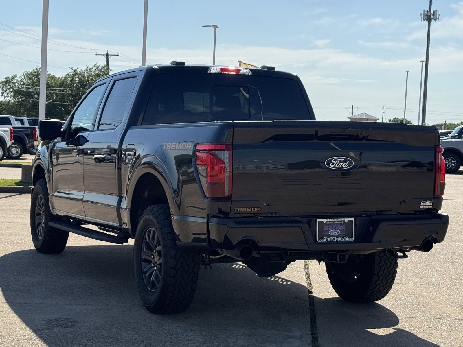 2025 Ford F-150 Tremor®