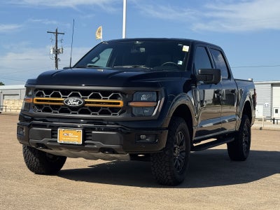 2025 Ford F-150 Tremor®