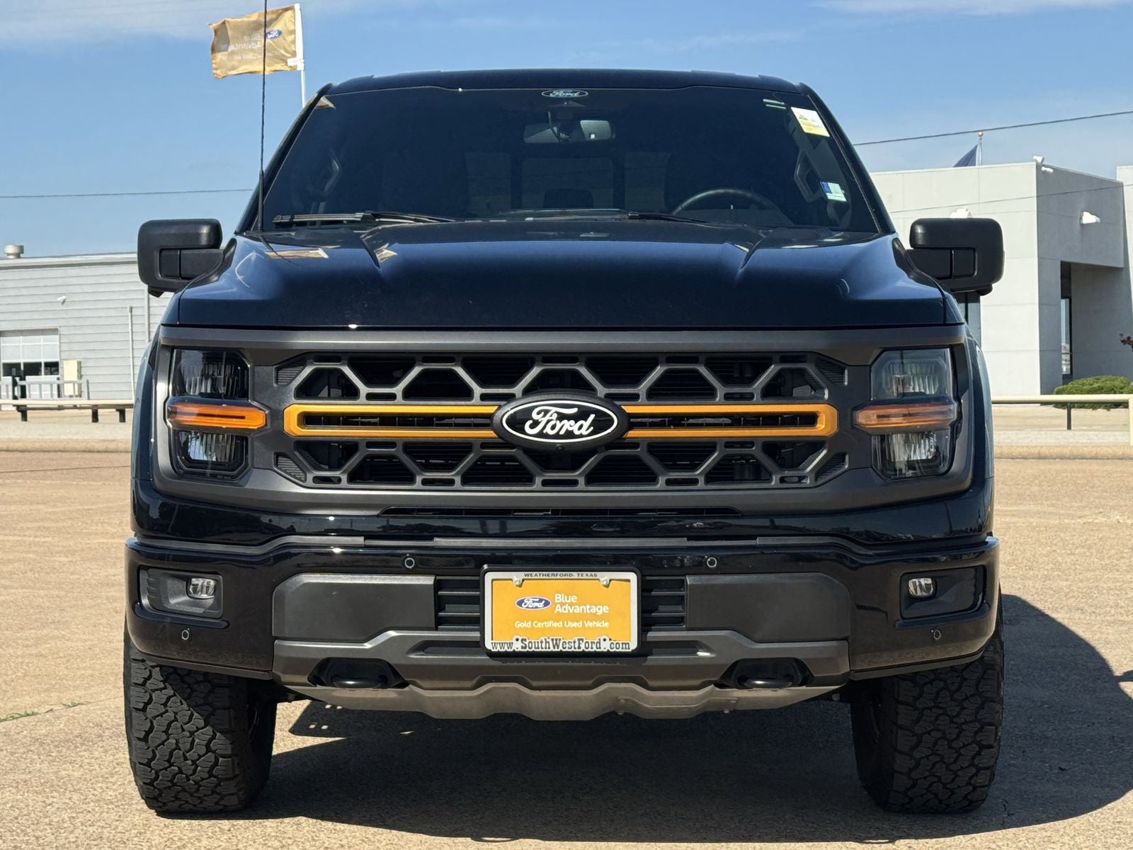 2025 Ford F-150 Tremor®