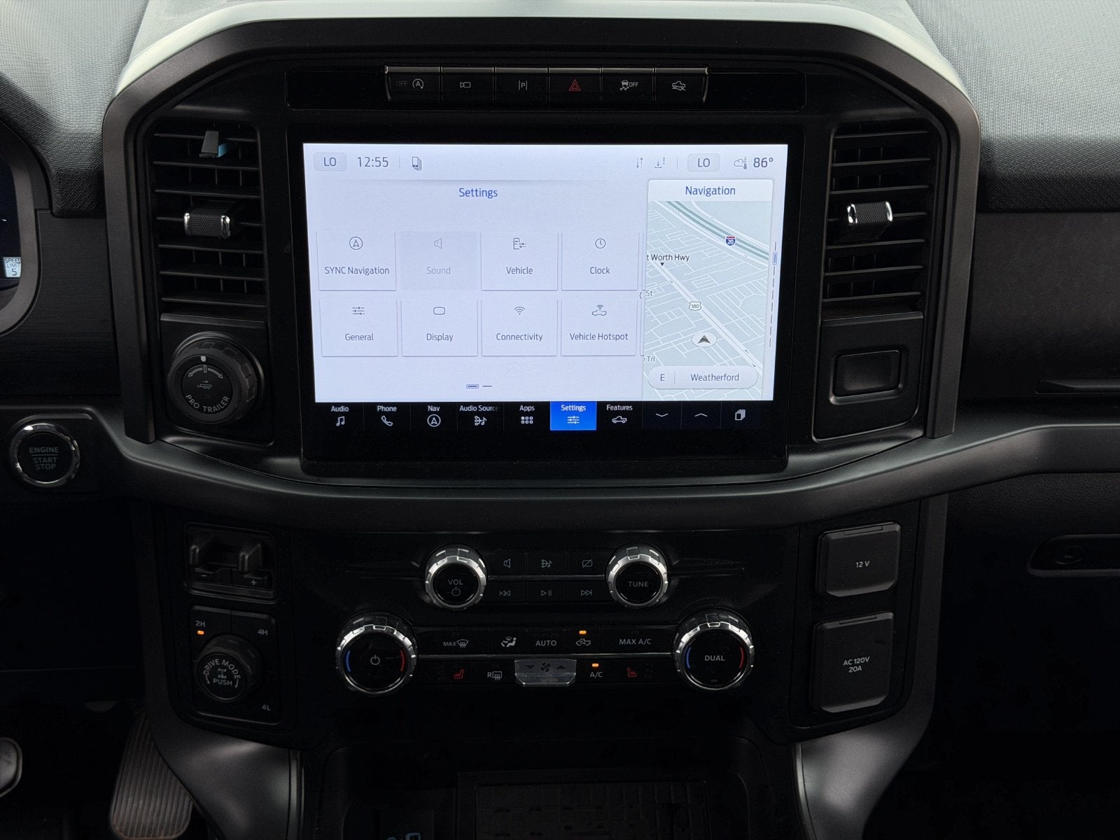2024 Ford F-150 Tremor®
