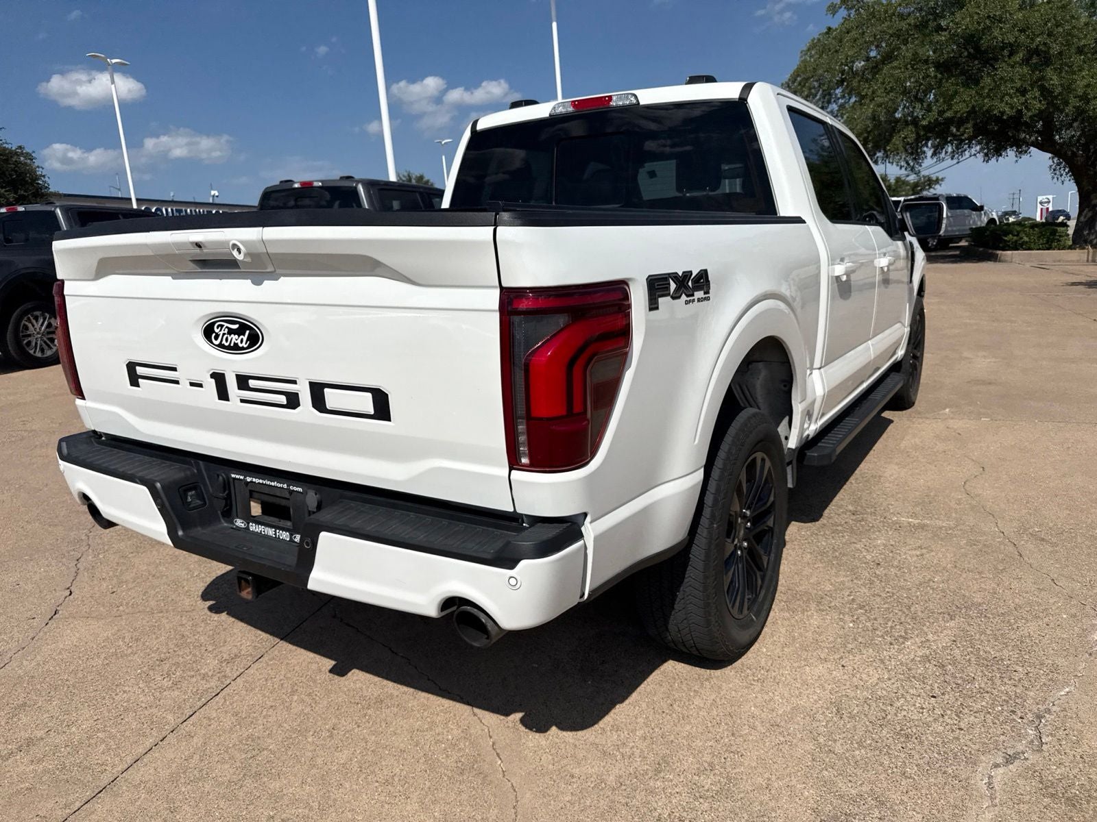 2024 Ford F-150 Lariat