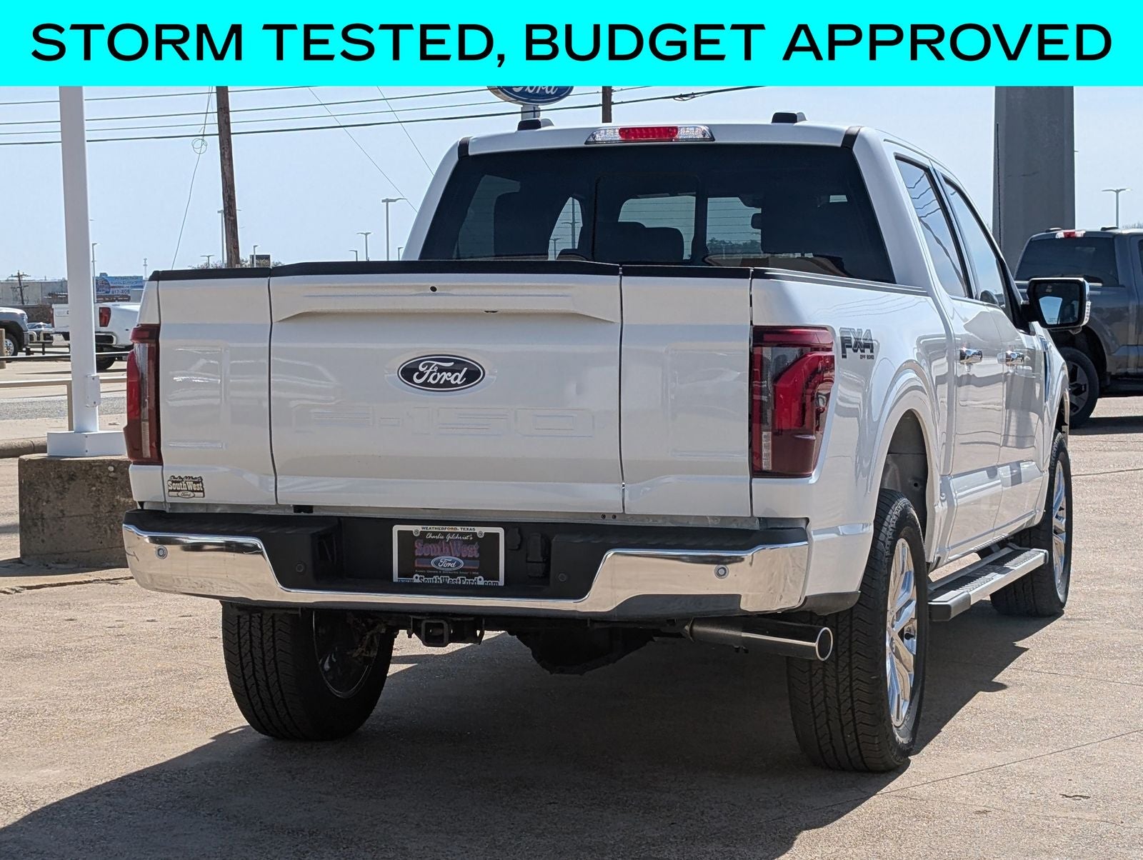 2025 Ford F-150 Lariat