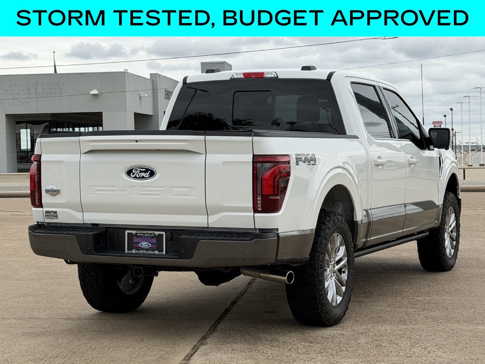 2026 Ford F-150 King Ranch®
