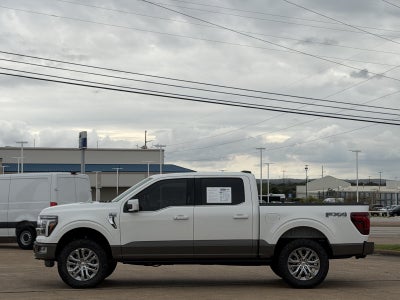 2026 Ford F-150 King Ranch®