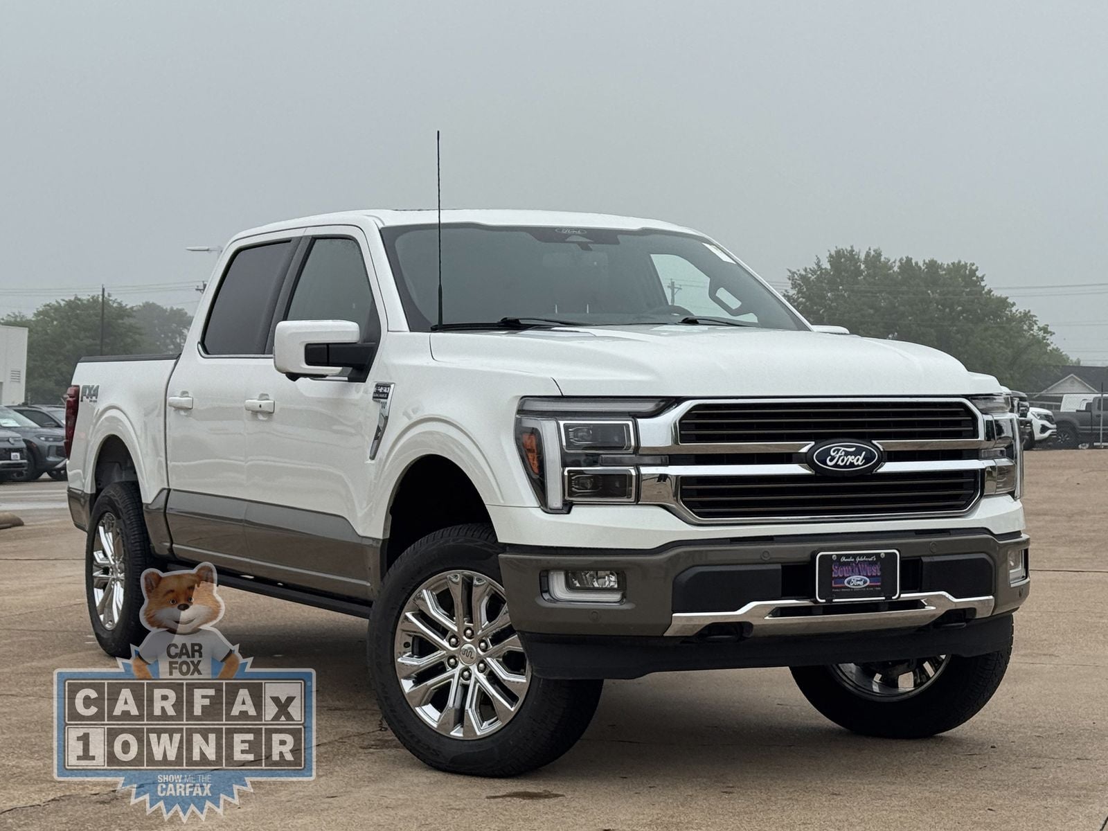 2025 Ford F-150 King Ranch®