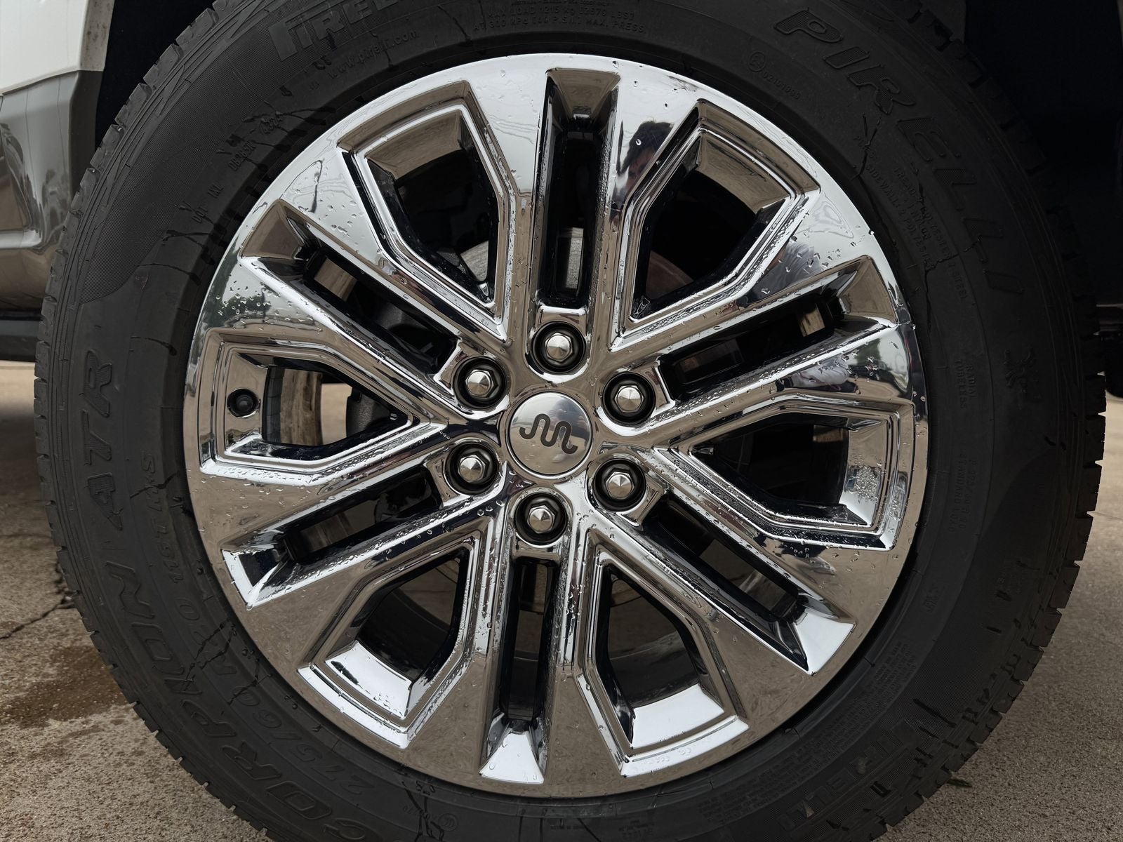 2025 Ford F-150 King Ranch®