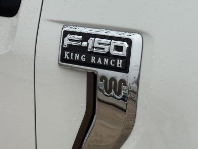 2025 Ford F-150 King Ranch®
