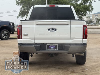 2025 Ford F-150 King Ranch®
