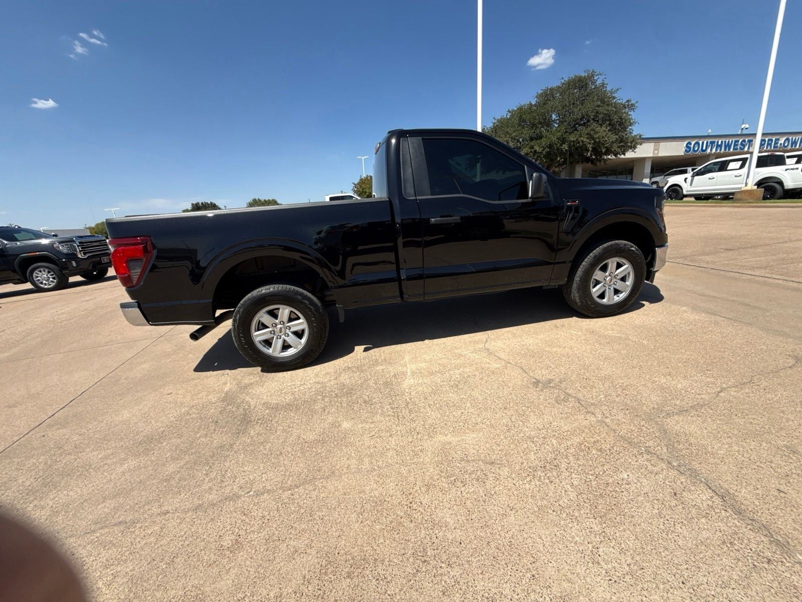 2024 Ford F-150 XL