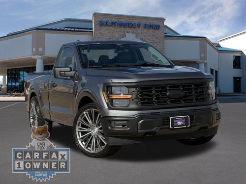 2024 Ford F-150 XL