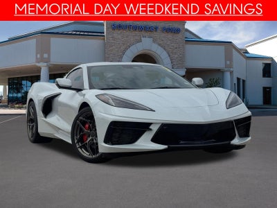 2024 Chevrolet Corvette Stingray 2LT