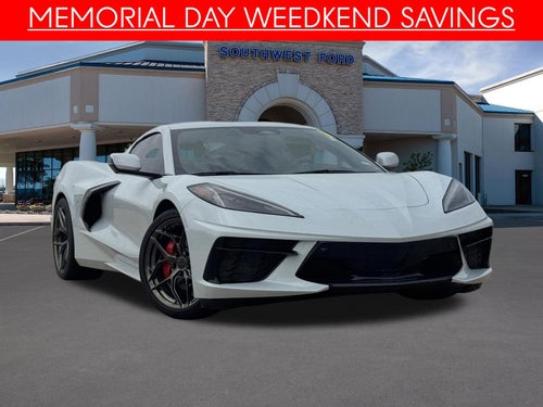 2024 Chevrolet Corvette Stingray 2LT