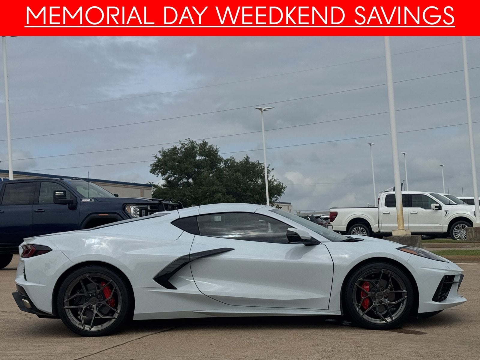 2024 Chevrolet Corvette Stingray 2LT
