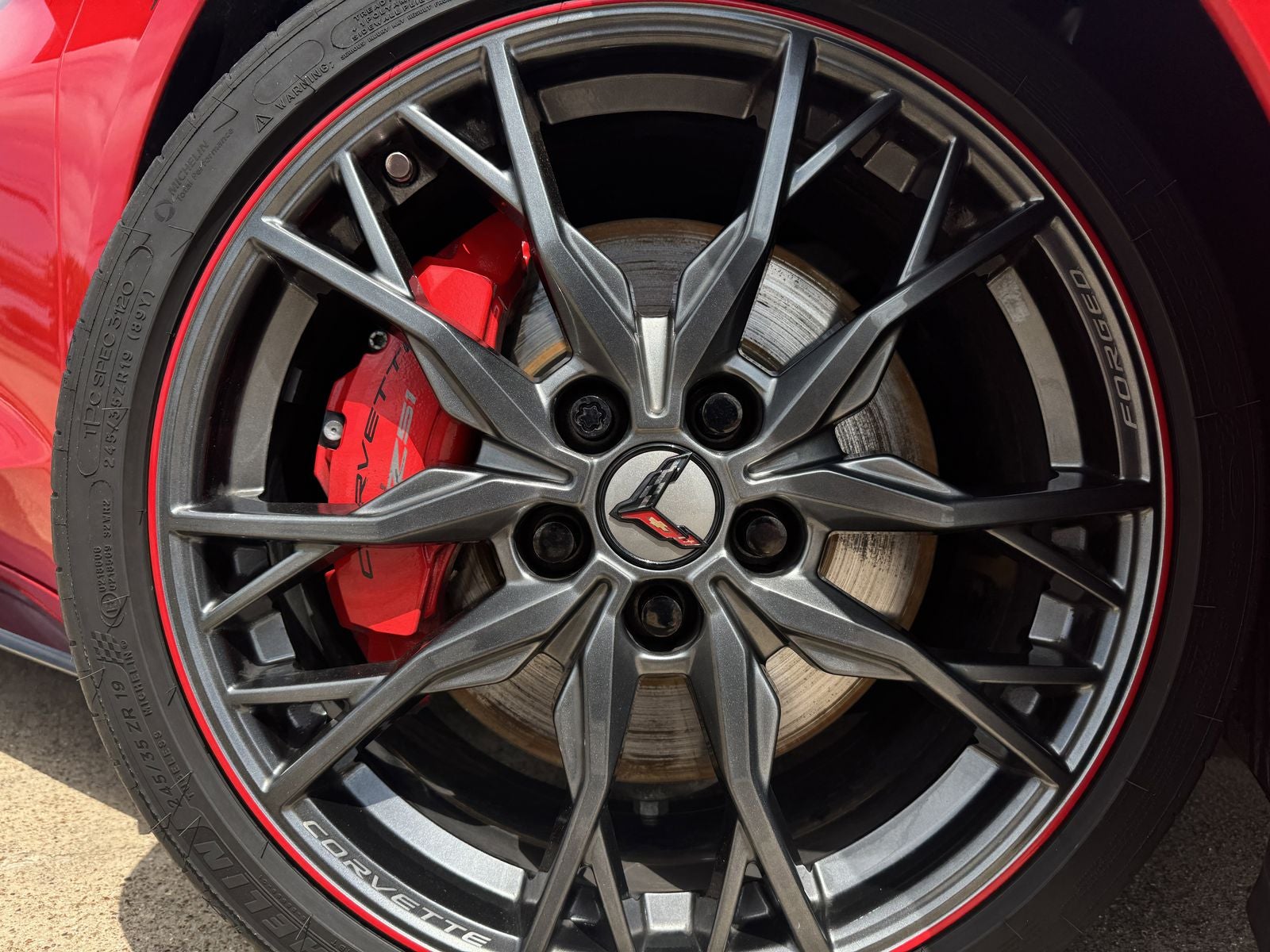 2023 Chevrolet Corvette Stingray 3LT