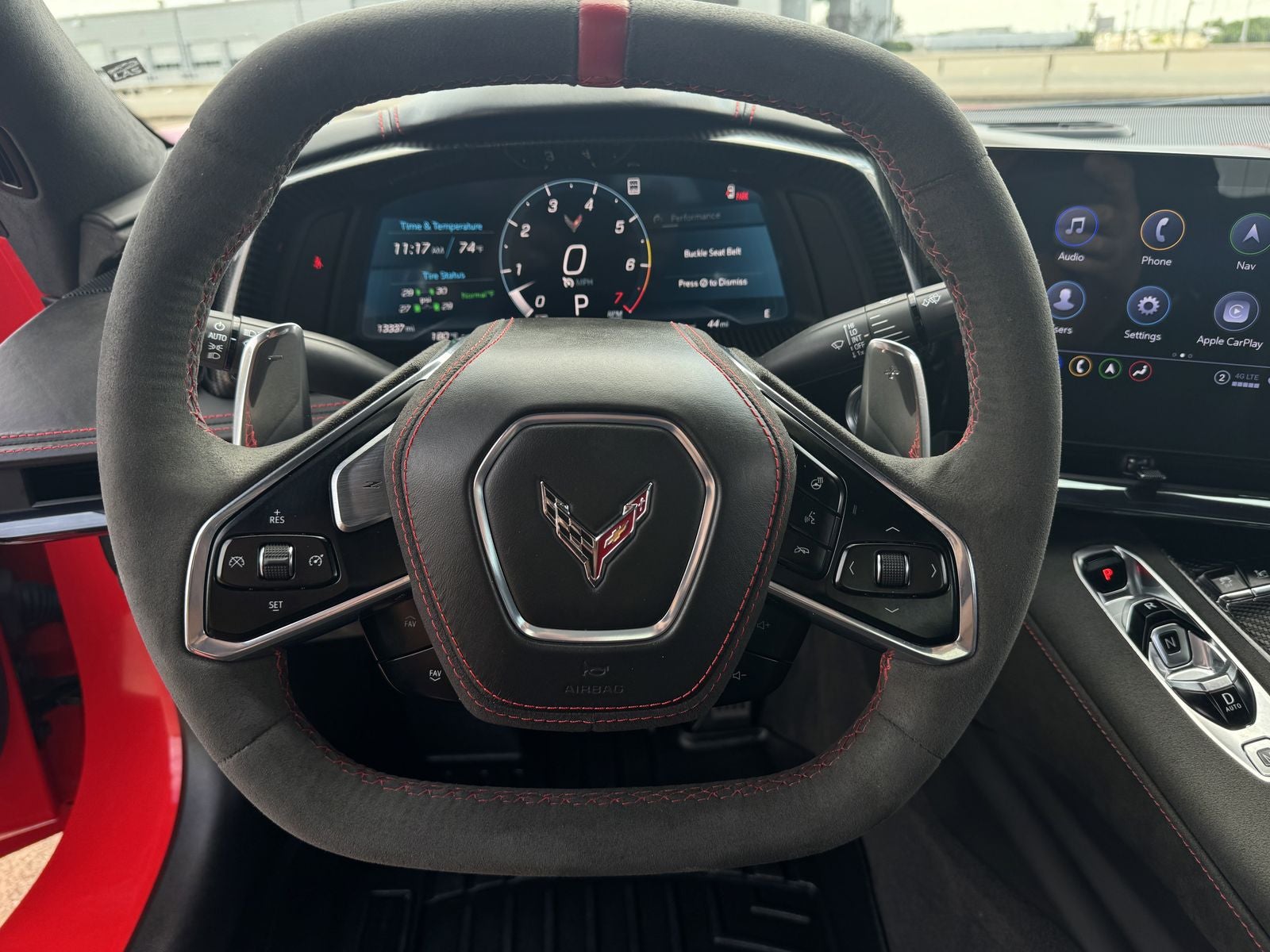 2023 Chevrolet Corvette Stingray 3LT
