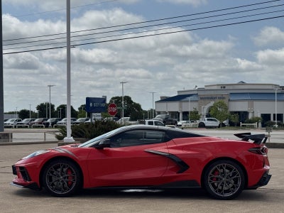 2023 Chevrolet Corvette Stingray 3LT